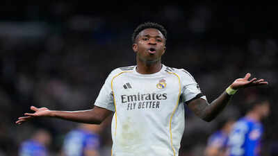 Is Vinícius Júnior leaving Real Madrid? Crisis deepens amid training-ground fight and player hospitalization