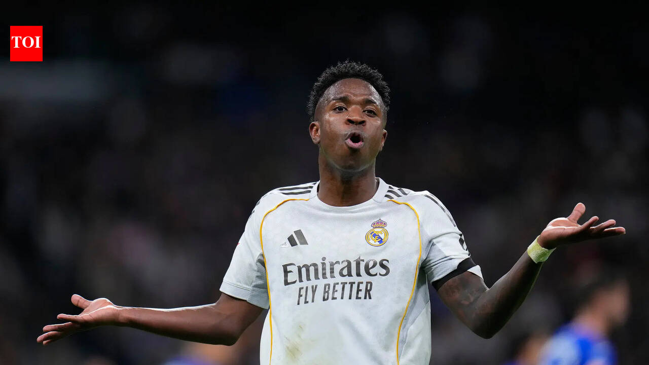 Is Vinícius Júnior leaving Real Madrid? Crisis deepens amid training-ground fight and player hospitalisation | International Sports News – The Times of India