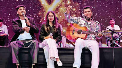 Bhajan Clubbing and Coffee Raves: Gen Z’s new nightlife
