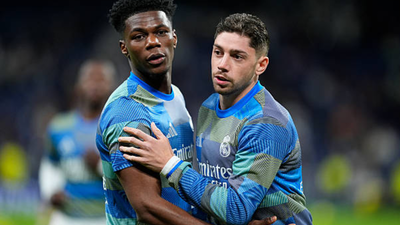 Federico Valverde and Aurelien Tchouameni to lose millions worth salary as Real Madrid open disciplinary investigation after alleged training ground fight