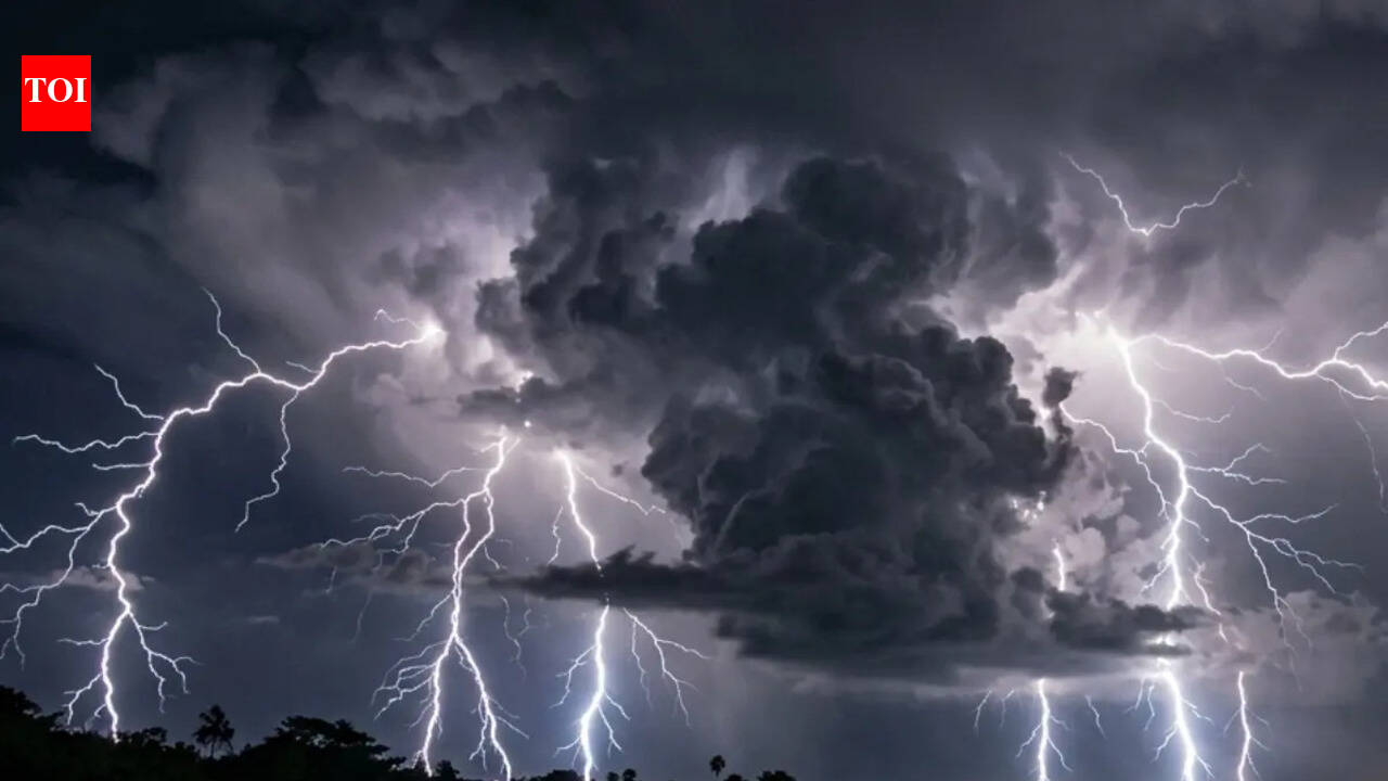Why one place on Earth gets lightning almost every night