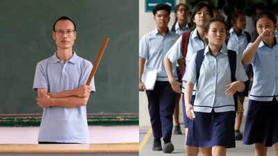 'Prison in adult world': Row over Singapore allowing teachers to cane students from the age of 9