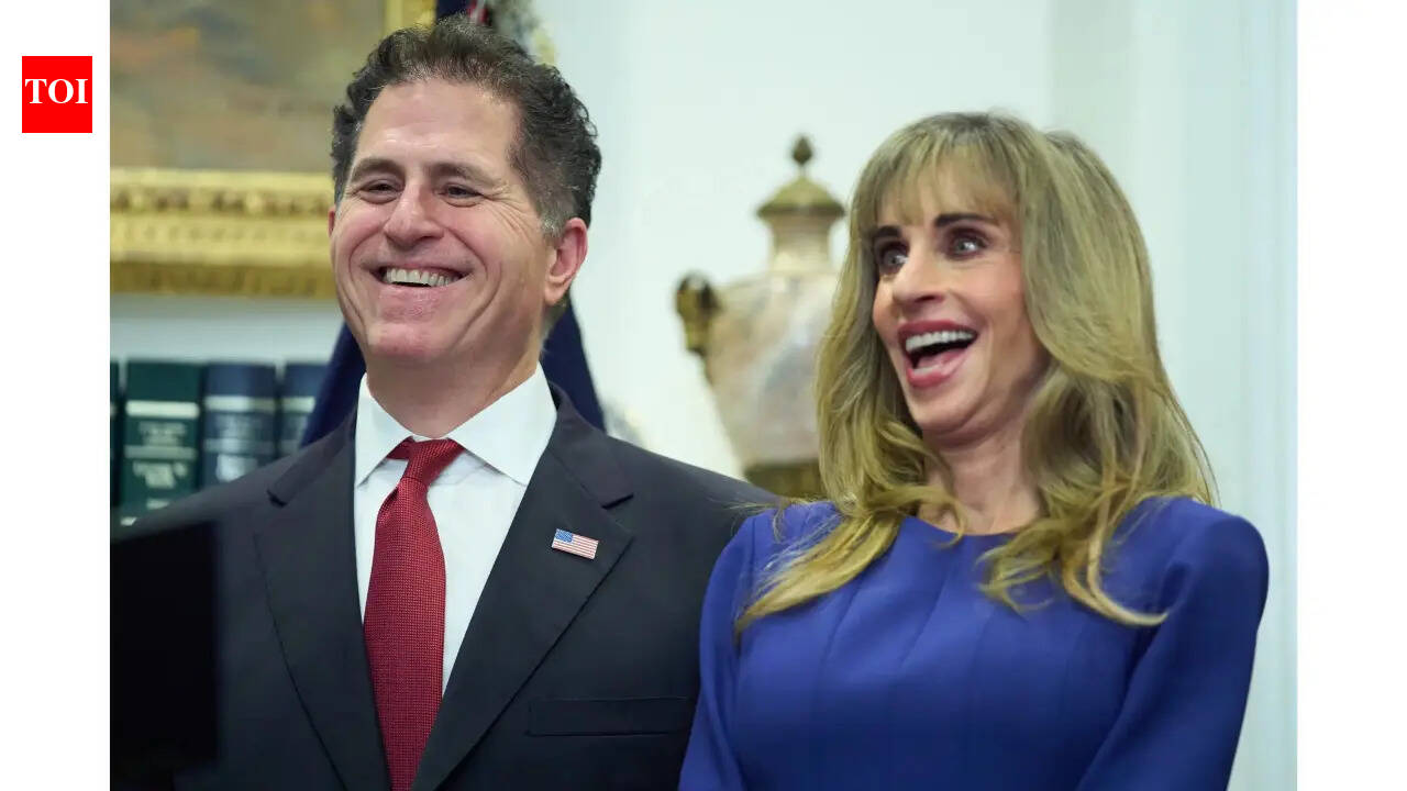After $6.25 bn 'gift' to 'Trump Accounts', Michael & Susan Dell donate $750 m