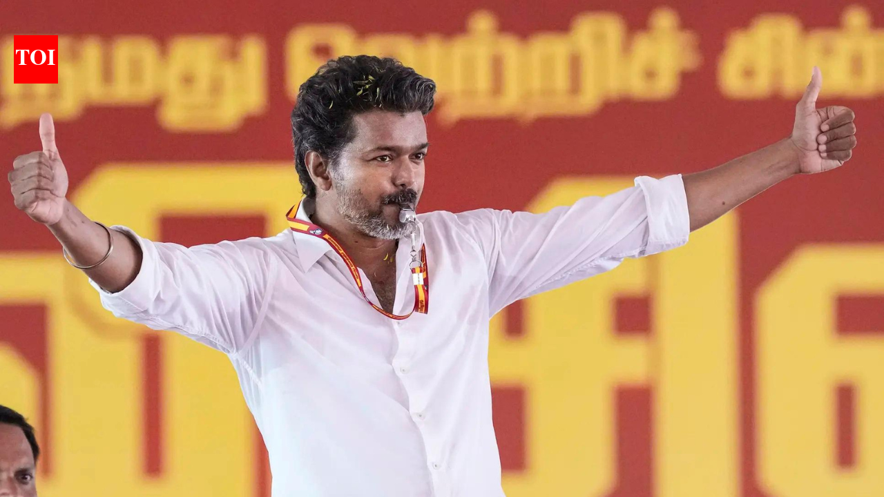 Vijay passes 1st political test with 118 marks - how TVK got the numbers in Tamil Nadu