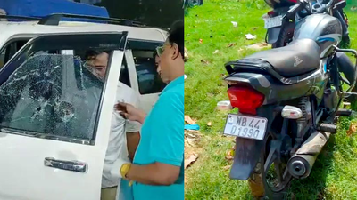 Chandranath Rath murder: No trace of gunmen, police draw blank from seized bike as fears grow that killers may flee Bengal