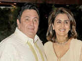 Neetu Kapoor got into drinking after Rishi's death, reacts to being trolled
