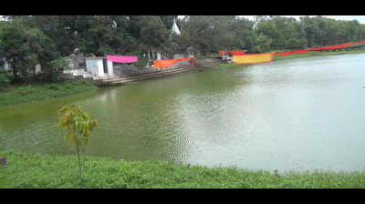 Pilibhit admin launches drive to restore Gomti river’s natural flow