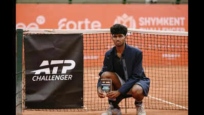 I am getting there, I just need my own time: Manas Dhamne