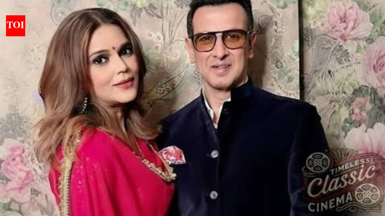 Ronit Bose Roy tells wife Neelam ‘meri life ka tu main focus hai’ in romantic post