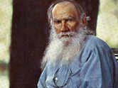Quote of the day by Leo Tolstoy: &ldquo;Only people who are capable of loving strongly can also suffer great sorrow, but this same necessity of loving serves to counteract their grief and heals them.&rdquo;