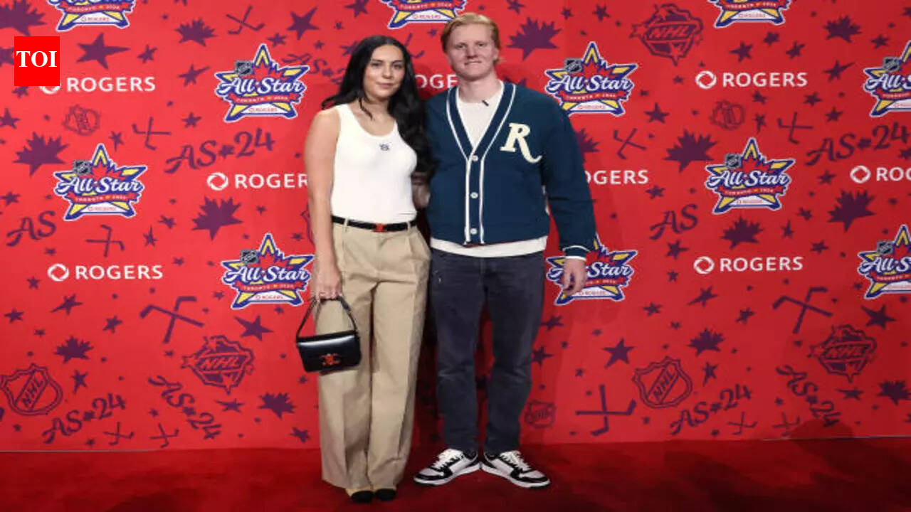 Buffalo Sabres captain Rasmus Dahlin receives heartfelt emotional message from fiancée Carolina Matovac after NHL Norris Trophy recognition