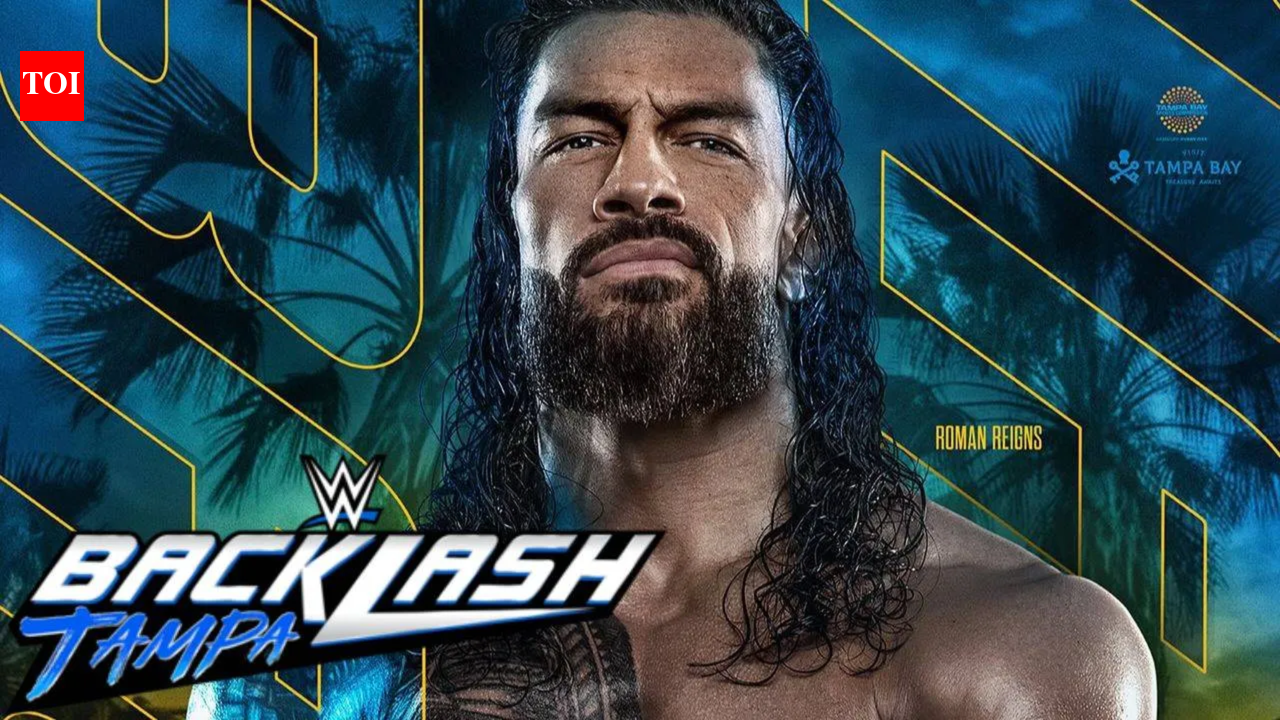 WWE Backlash 2026: US, UK, India, Brazil, Saudi Arabia, Japan start timings, how to watch live, date, venue, full match card, and more