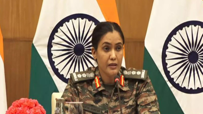  SC raps MP govt implicit    hold  successful  enactment   against curate  Vijay Shah implicit    remarks connected  Col Sofiya Qureshi