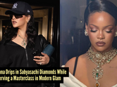 How Rihanna wore Sabyasachi Jewels like a queen