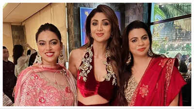Shilpa Shetty to host Preeti and Neeti Simoes' OTT cooking reality show