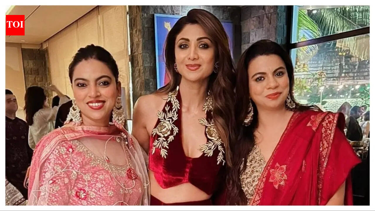 Shilpa Shetty to host Preeti and Neeti Simoes’ OTT cooking reality show