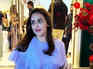 Esha Deol jokes about her windy red-carpet &lsquo;Met Gala moment&rsquo;