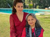 Soha reveals Sharmila Tagore's cancer diagnosis got them close as a family
