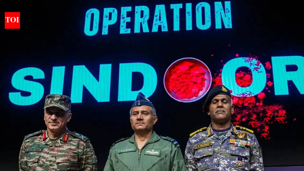 Op Sindoor: How close India and Pakistan came to the brink one year ago