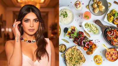 "I have had...with sandwiches also": Priyanka Chopra carries this homemade food around the world