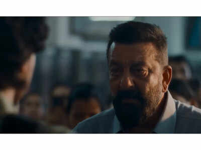 'Aakhri Sawal' is for India's youth and every citizen, says Sanjay Dutt at trailer launch event