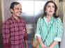 'He is making Taj Mahal': Farah Khan left speechless as Dilip boasts his four-storey home