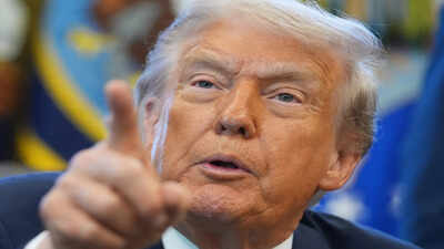 'I wouldn't pay it either': Donald Trump slams sky-high World Cup ticket prices that fans must pay to attend