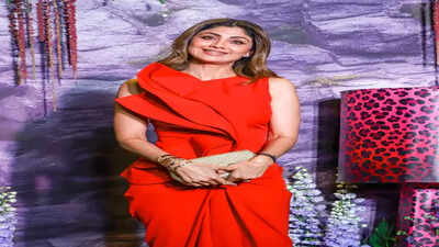 Shilpa Shetty shares funny parenting moment; her mom gets the last laugh