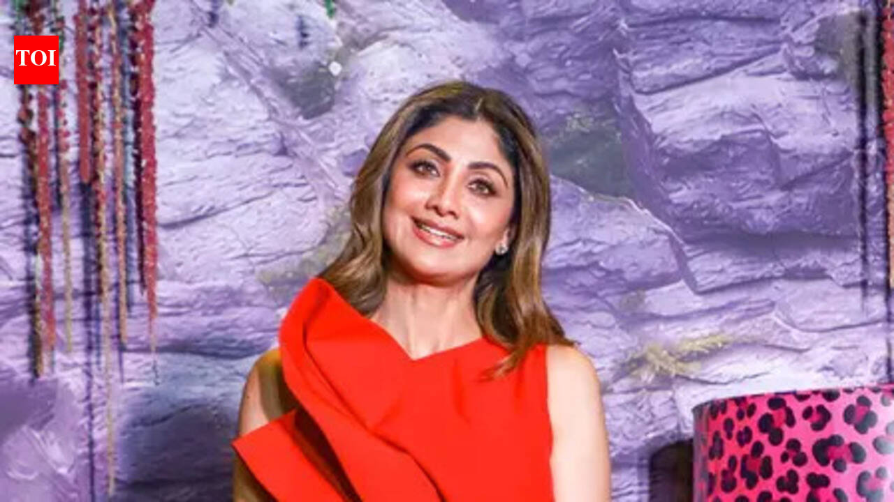Shilpa Shetty shares funny parenting moment; her mom gets the last laugh