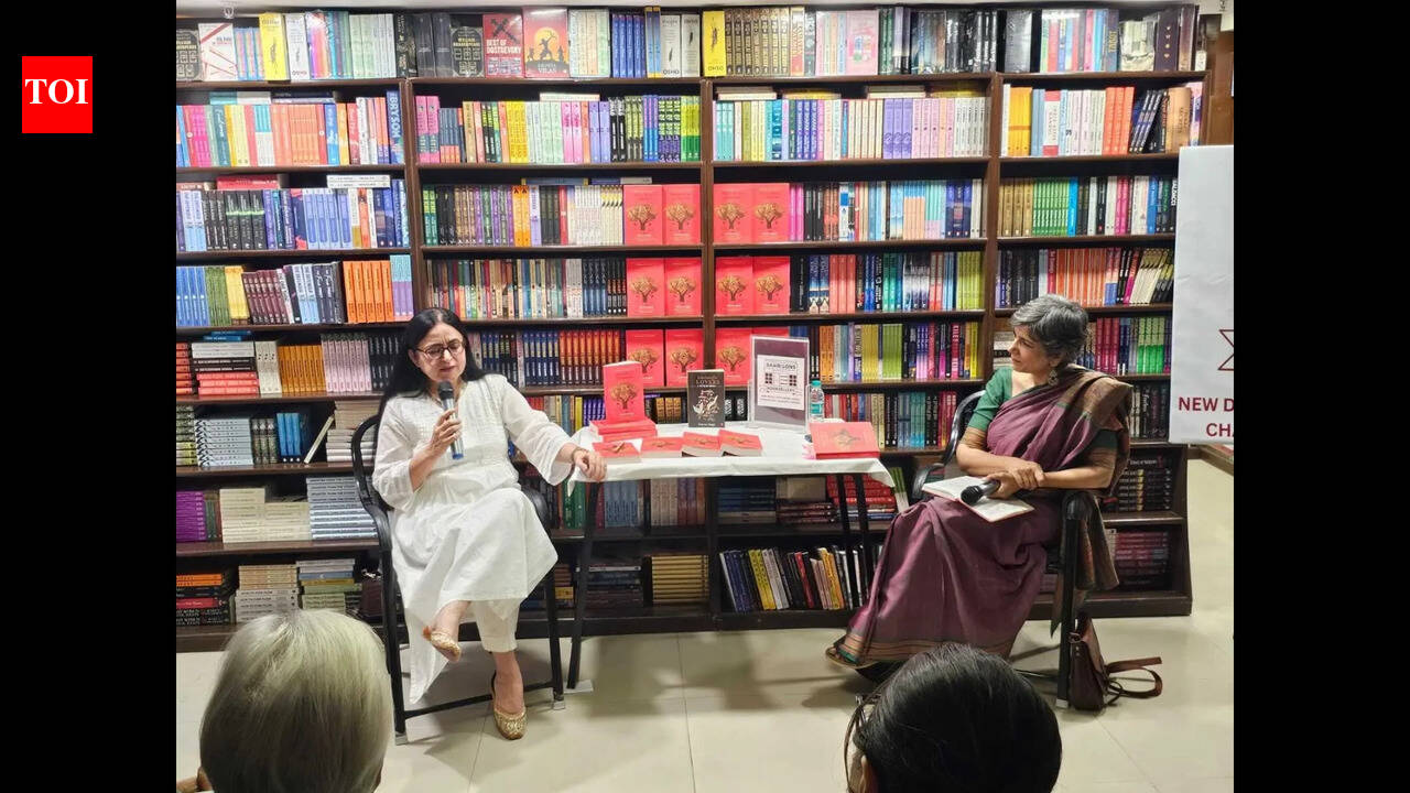 A story separated by time: Sakoon Singh on her new novel in Chandigarh