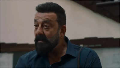 'Aakhri Sawal' trailer out: Sanjay Dutt confronts Indian history from Gandhi's assassination to the Emergency - Watch