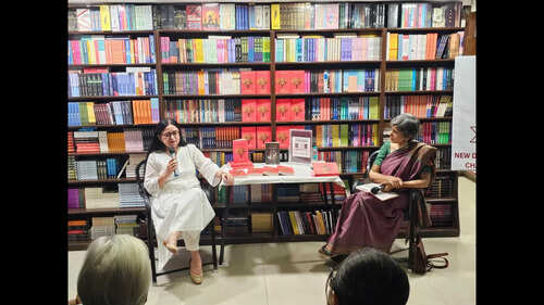 A story separated by time: Sakoon Singh on her new novel in Chandigarh