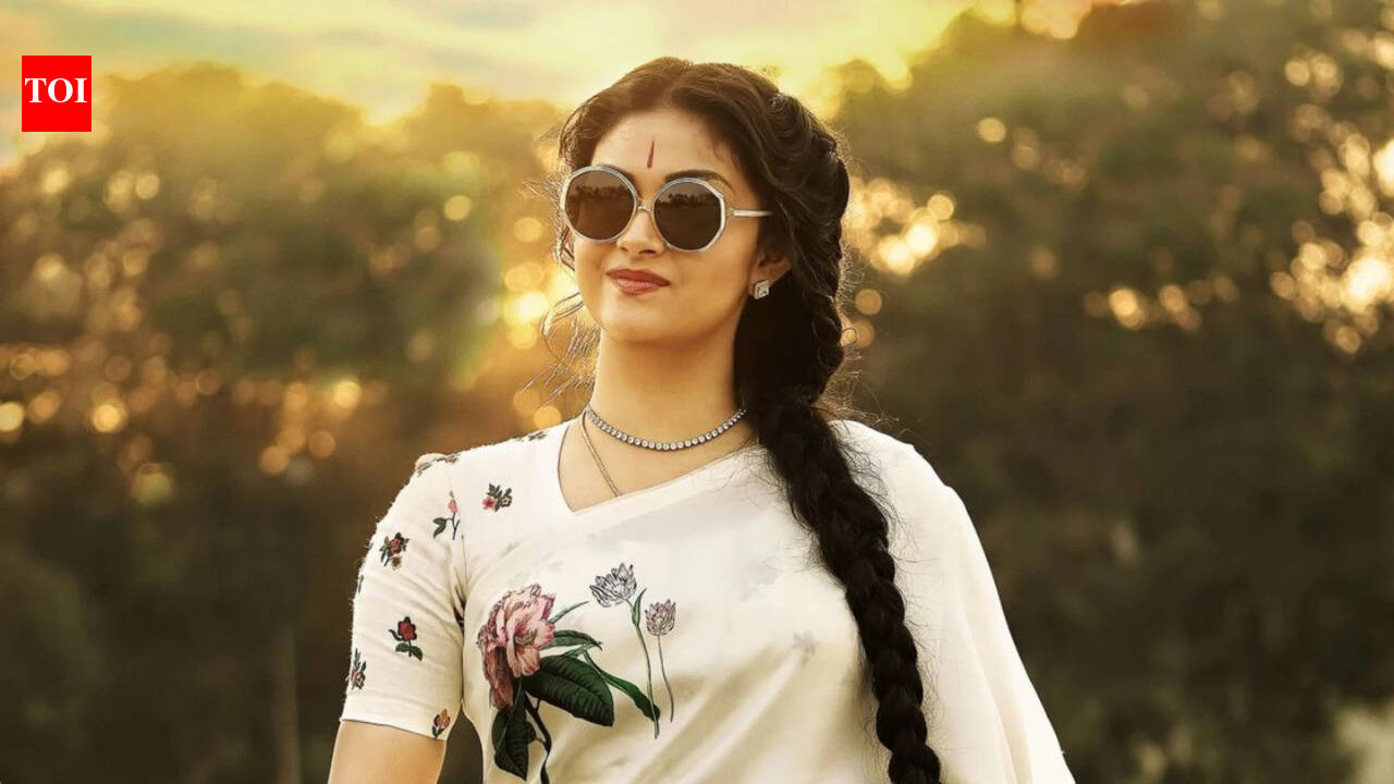 'I almost lost myself': Keerthy Suresh reflects on her transformation as Savitri as ‘Mahanati’ clocks 8 years