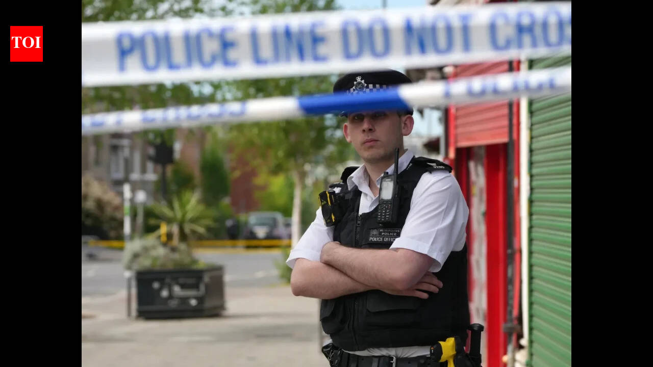 East London café stabbing: Victim formally identified by police a month after killing