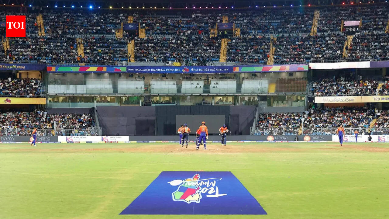 T20 Mumbai League 2026 and inaugural women’s league from June 1-13 at Wankhede Stadium; Star-studded men’s and women’s tournaments to run simultaneously