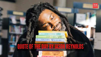 Quote of the day by Jason Reynolds: “Be not afraid of discomfort. If you can't put yourself in a situation where you are uncomfortable, then you will never grow. You will never change. You'll...”