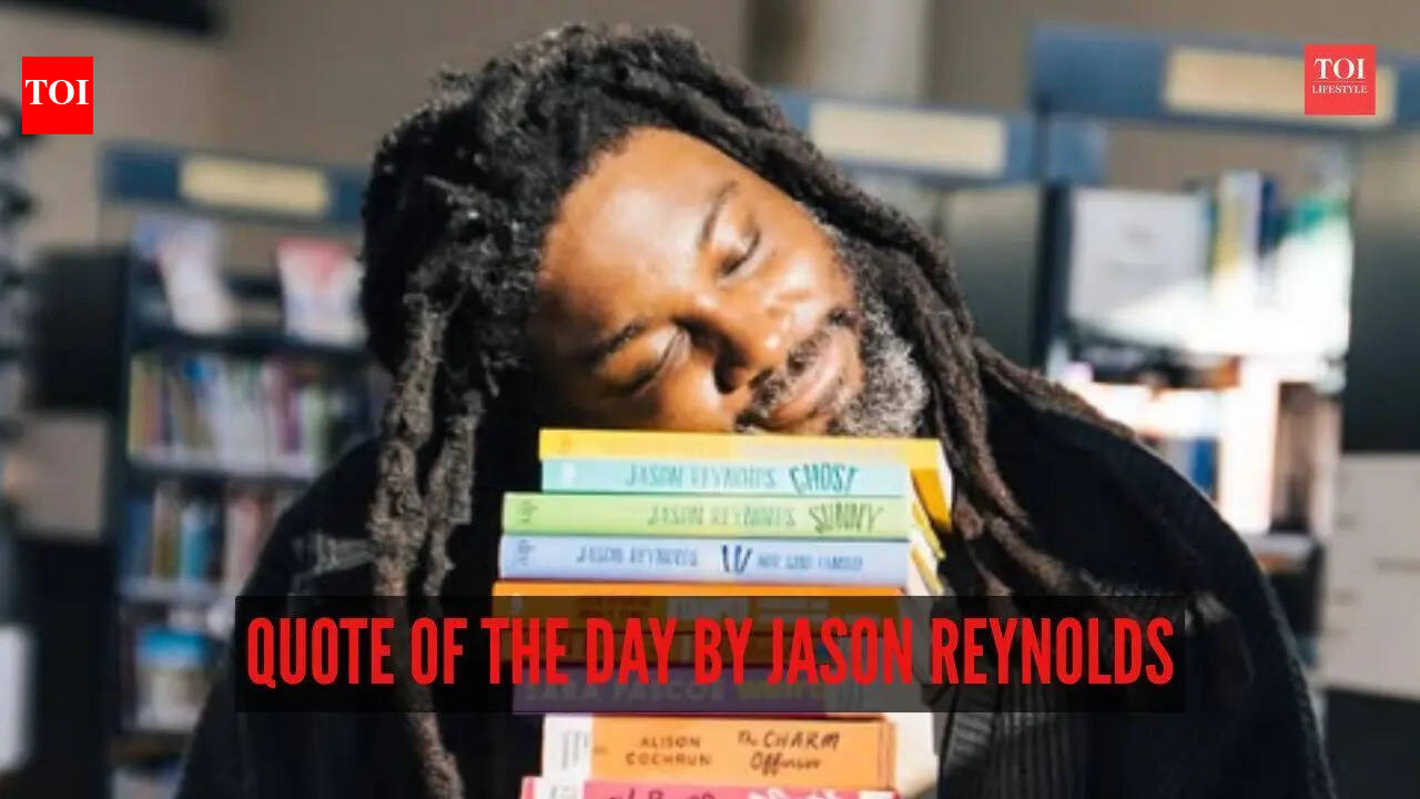 Quote of the day by Jason Reynolds: “Be not afraid of discomfort. If you can't put yourself in a situation where you are uncomfortable, then you will never grow. You will never change. You'll...”