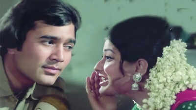 Moushumi Chatterjee says Rajesh Khanna's downfall was his karma: 'His success was always in his head'