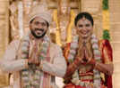 &lsquo;Su From So&rsquo; fame JP Thuminad marries longtime partner Rashmika in traditional Mangaluru wedding