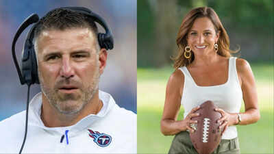 Is Mike Vrabel reportedly defending himself through a burner account? 100s of posts discovered amid Dianna Russini scandal