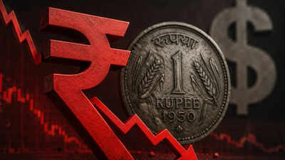 Rupee nether  strain! Will the Indian currency proceed  its escaped  autumn  against US dollar oregon  recover?
