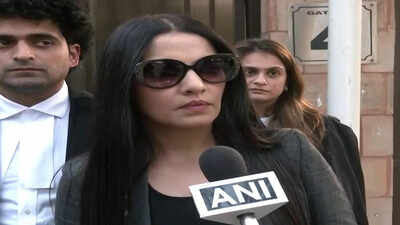 Mumbai Police register FIR against Celina Jaitly's husband Peter Haag in alleged domestic violence case