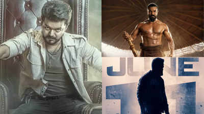 Vijay's 'Jana Nayagan' release update, Vidya Balan to join Nandamuri Balakrishna's next, JP Thuminad gets married: Top 5 South stories of the day