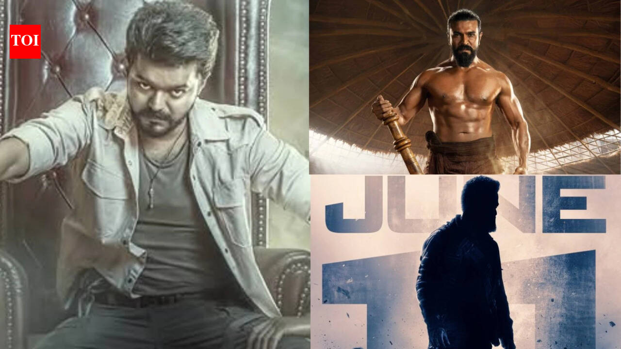 Vijay’s ‘Jana Nayagan’ release update, Vidya Balan to join Nandamuri Balakrishna’s next, JP Thuminad gets married: Top 5 South stories of the day