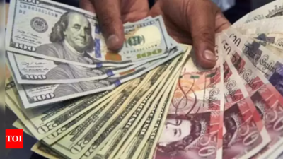 India Forex Reserves: India’s forex reserves fall by $7.79 billion to $690.69 billion: RBI – The Times of India