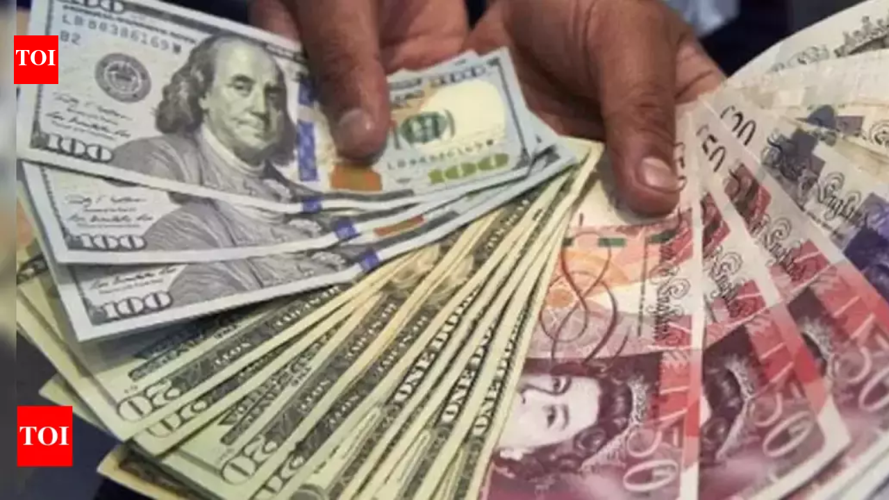 India’s forex reserves fall by $7.79 billion to $690.69 billion