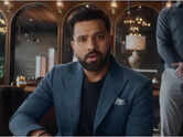 Rohit Sharma to debut in new OTT show - Watch teaser