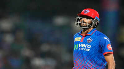 IPL 2026: Axar Patel enters unwanted record books, becomes second-worst captain to… | Cricket News – The Times of India