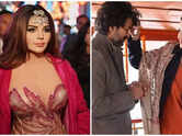 Rakhi Sawant reacts to Vijay and Trisha Krishnan dating rumours