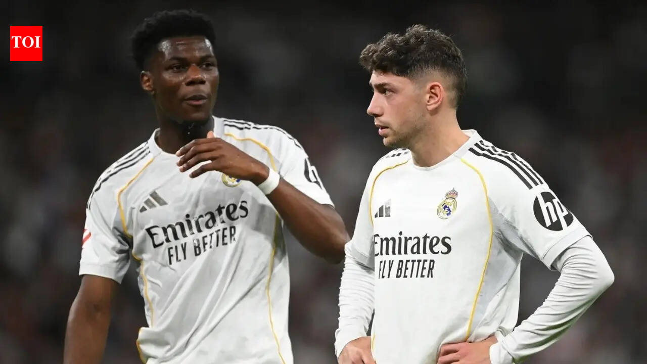 Real Madrid fine Tchouameni and Valverde $588,000 each after training-ground fight